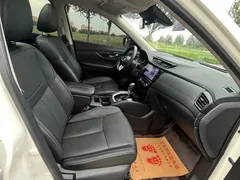 2022 Nissan X-Trail 2.0L 2WD, белый — фото 13