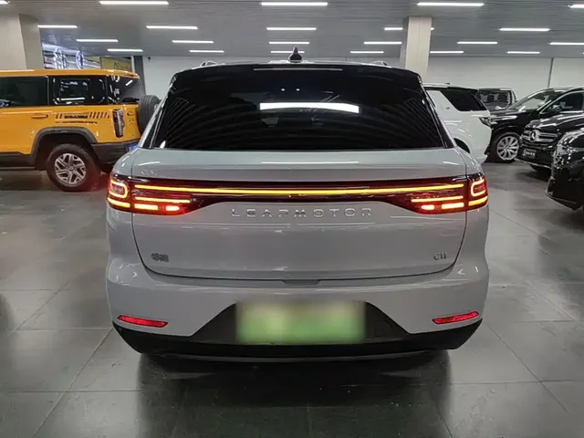 2024 Leapmotor C11 EREV 300 Premium