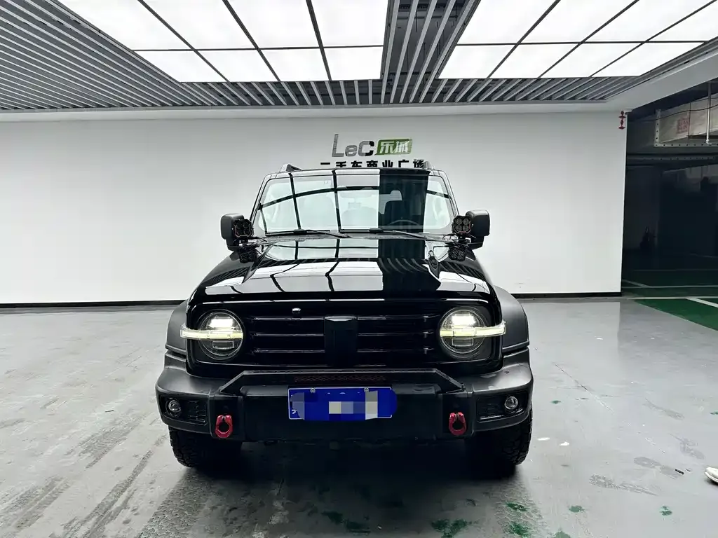 2021 Tank 300 2.0T