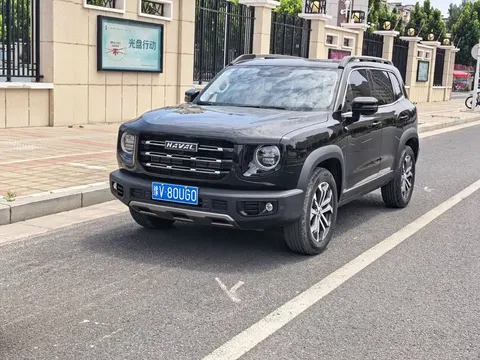 2021 Haval Dargo 1.5T DCT 2WD