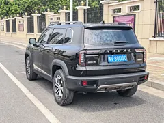 2021 Haval Dargo 1.5T DCT 2WD, чёрный — фото 23