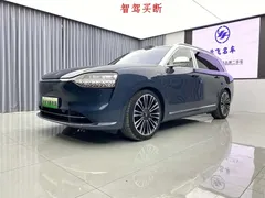 2024 Aito M9 52kWh 6, синий — фото 1