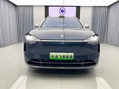 2024 Aito M9 52kWh 6, синий — фото 2