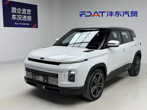 2021 Geely ICON 1.5TD