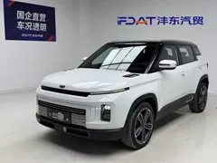 2021 Geely ICON 1.5TD, белый — фото 1