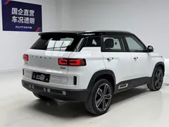 2021 Geely ICON 1.5TD, белый — фото 4