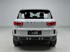 2021 Geely ICON 1.5TD, белый — фото 5