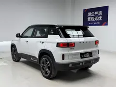 2021 Geely ICON 1.5TD, белый — фото 6