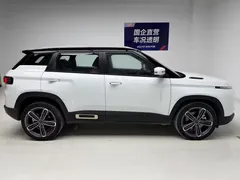 2021 Geely ICON 1.5TD, белый — фото 7