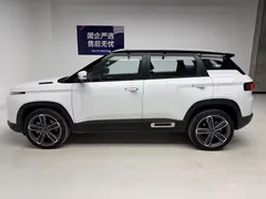 2021 Geely ICON 1.5TD, белый — фото 9
