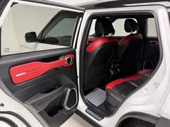 2021 Geely ICON 1.5TD, белый — фото 13