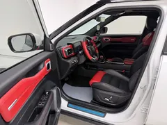 2021 Geely ICON 1.5TD, белый — фото 14