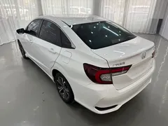 2022 Honda Crider 180Turbo CVT Luxury, белый — фото 3