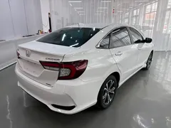 2022 Honda Crider 180Turbo CVT Luxury, белый — фото 5