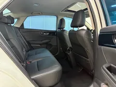2022 Honda Crider 180Turbo CVT Luxury, белый — фото 7