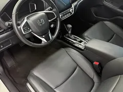 2022 Honda Crider 180Turbo CVT Luxury, белый — фото 10