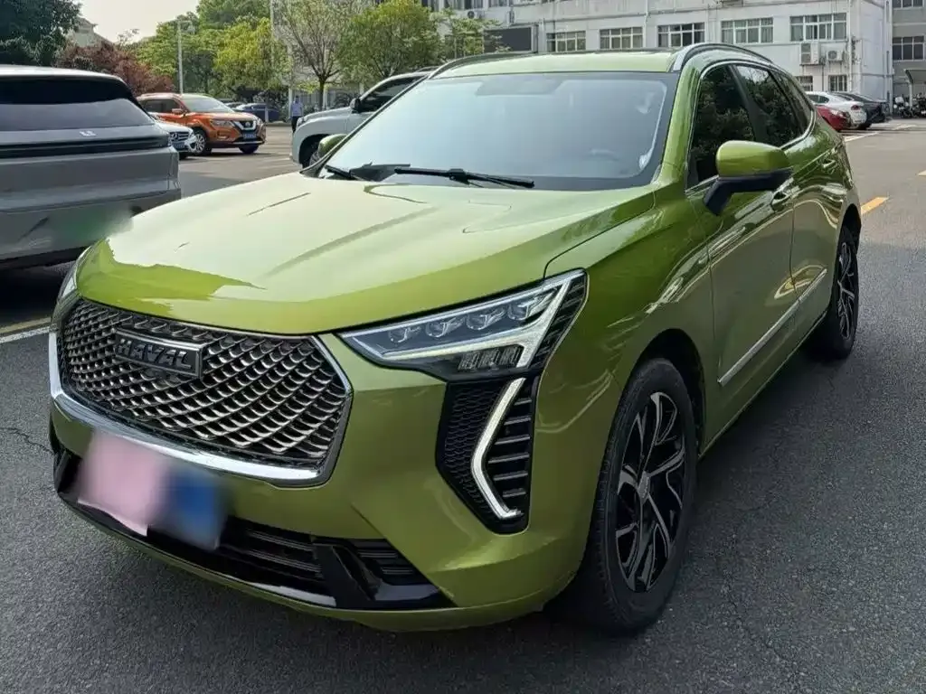 2021 Haval Jolion 1.5T AT