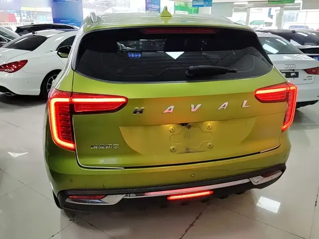 2021 Haval Jolion 1.5T AT Big 3