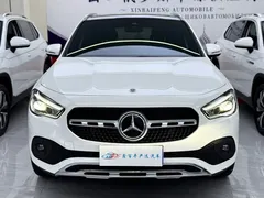 2022 Mercedes-Benz GLA 200, белый — фото 2