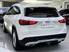2022 Mercedes-Benz GLA 200, белый — фото 8