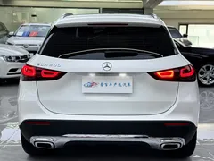 2022 Mercedes-Benz GLA 200, белый — фото 9