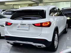2022 Mercedes-Benz GLA 200, белый — фото 10