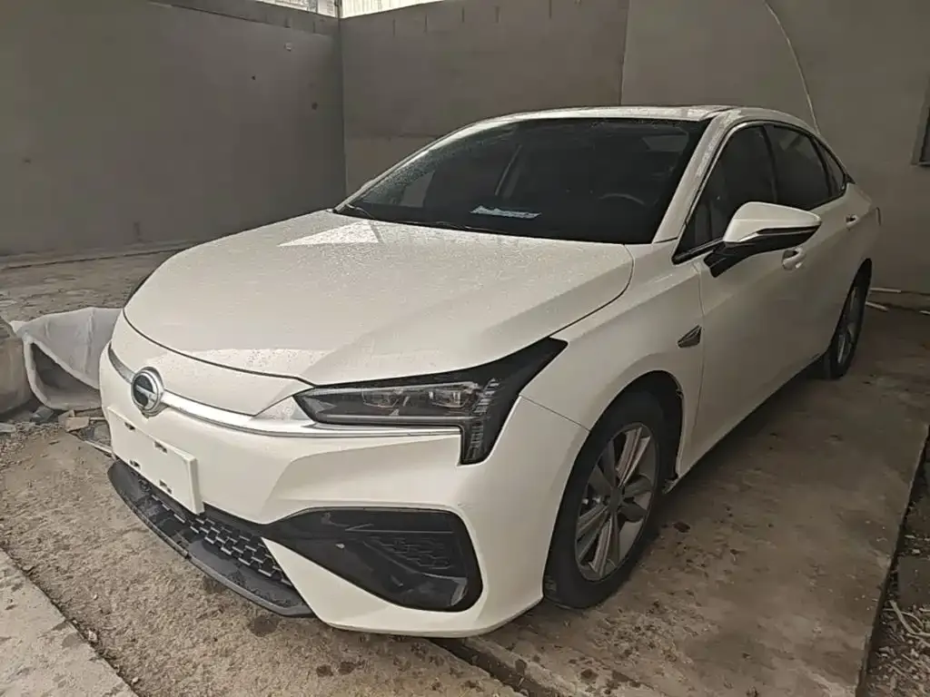 2022 Aion S 580 Pio