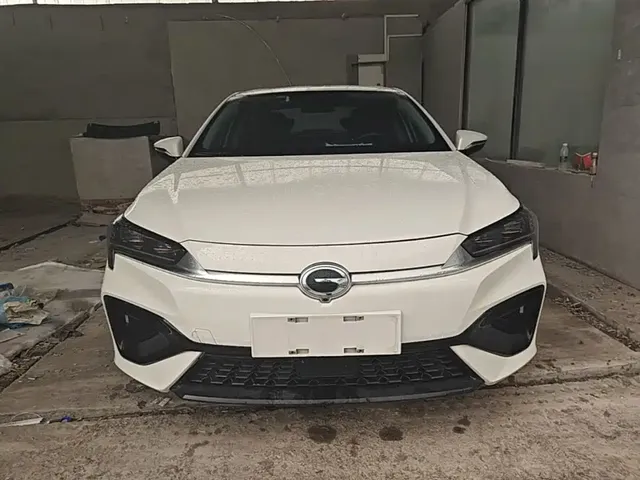 2022 Aion S 580 Pio