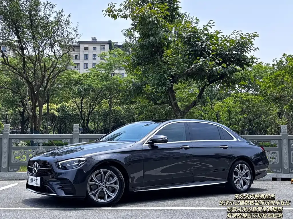 2022 Mercedes-Benz E-Class E 300 L