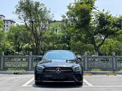2022 Mercedes-Benz E-Class E 300 L — фото 2