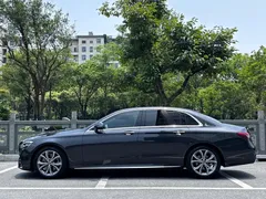 2022 Mercedes-Benz E-Class E 300 L — фото 3