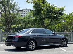 2022 Mercedes-Benz E-Class E 300 L — фото 4