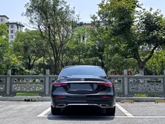 2022 Mercedes-Benz E-Class E 300 L — фото 5