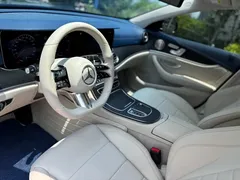 2022 Mercedes-Benz E-Class E 300 L — фото 8
