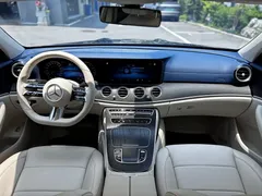 2022 Mercedes-Benz E-Class E 300 L — фото 9