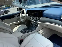2022 Mercedes-Benz E-Class E 300 L — фото 10