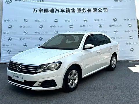 2019 Volkswagen Lavida 1.5L AT Fashion VI