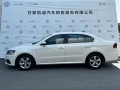 2019 Volkswagen Lavida 1.5L AT Fashion VI, белый — фото 3