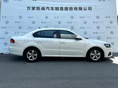 2019 Volkswagen Lavida 1.5L AT Fashion VI, белый — фото 4