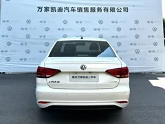 2019 Volkswagen Lavida 1.5L AT Fashion VI, белый — фото 6