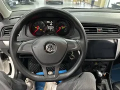 2019 Volkswagen Lavida 1.5L AT Fashion VI, белый — фото 8