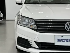2019 Volkswagen Lavida 1.5L AT Fashion VI, белый — фото 13