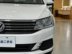 2019 Volkswagen Lavida 1.5L AT Fashion VI, белый — фото 14
