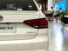2019 Volkswagen Lavida 1.5L AT Fashion VI, белый — фото 16
