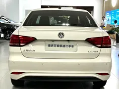 2019 Volkswagen Lavida 1.5L AT Fashion VI, белый — фото 17