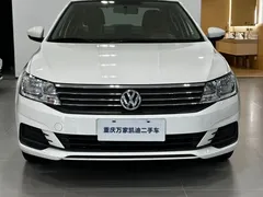2019 Volkswagen Lavida 1.5L AT Fashion VI, белый — фото 18