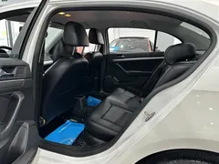 2019 Volkswagen Lavida 1.5L AT Fashion VI, белый — фото 28