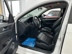 2019 Volkswagen Lavida 1.5L AT Fashion VI, белый — фото 30