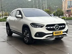 2022 Mercedes-Benz GLA 200, белый — фото 3