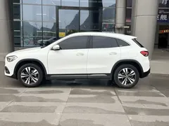 2022 Mercedes-Benz GLA 200, белый — фото 4